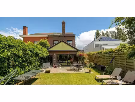 maison à vendre à herent pour € 475.000 avec 5 chambres à coucher