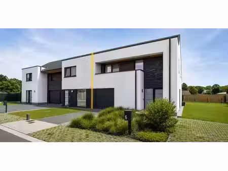 maison à vendre à sint-joris pour € 535.000 avec 4 chambres à coucher