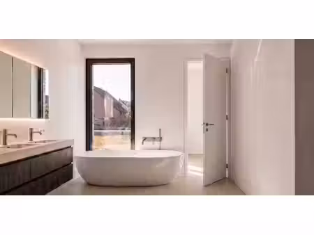 sous option - maison à vendre à lebbeke avec 3 chambres à coucher