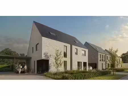 projets neufs à lint à.p.d. € 529.000