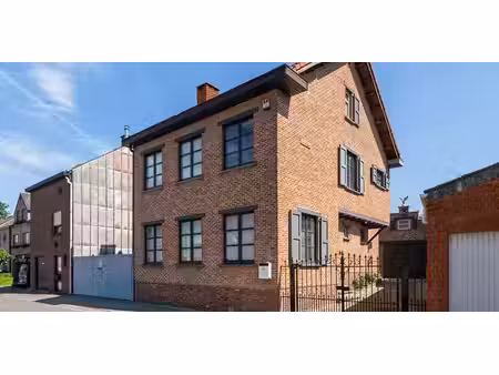 maison à vendre à temse pour € 525.000 avec 4 chambres à coucher