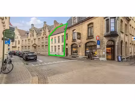 maison de maître à vendre à veurne pour € 529.000 avec 5 chambres à coucher