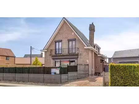 villa à vendre à sint-amands pour € 549.000 avec 5 chambres à coucher