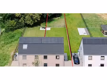 maison à vendre à waasmunster pour € 535.000 avec 3 chambres à coucher