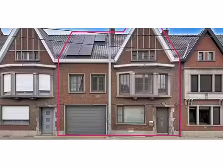 maison à vendre à beveren pour € 529.000 avec 4 chambres à coucher