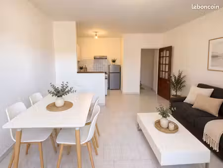 appartement 2 pièces 41 m²