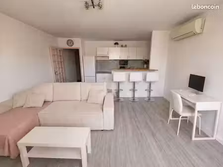 appartement 2 pièces 49 m²