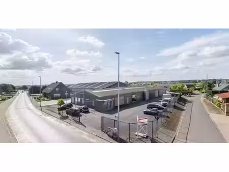 bâtiment d’entreprise à vendre à zonnebeke pour € 510.000