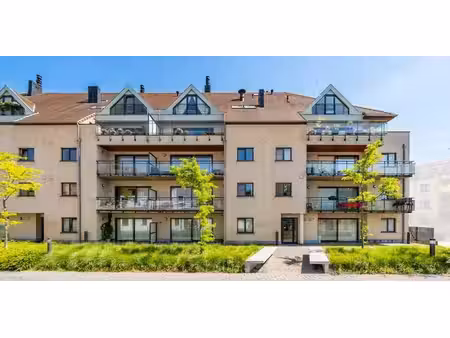 sous option - appartement à vendre à overijse avec 3 chambres à coucher