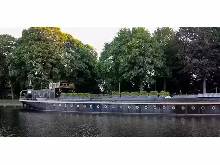 bateau à vendre à brugge pour € 530.000 avec 8 chambres à coucher