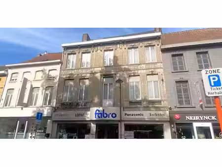 bâtiment commercial à vendre à menen pour € 549.000