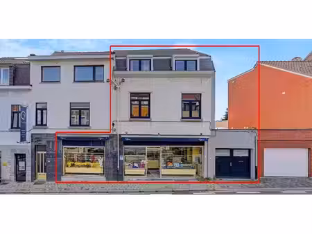 bien commercial à vendre à wezembeek-oppem pour € 549.000 avec 5 chambres à coucher