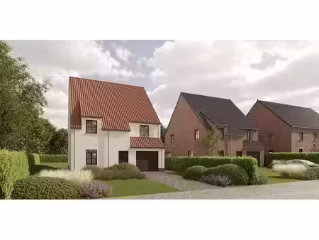 maison à vendre à meldert pour € 540.000 avec 3 chambres à coucher