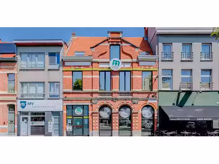usage mixte à vendre à merksem pour € 549.000
