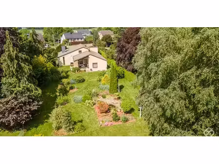 sous option - maison à vendre à halanzy avec 3 chambres à coucher