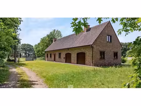 maison à vendre à paal pour € 495.000 avec 4 chambres à coucher