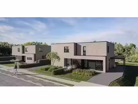 maison à vendre à hingene pour € 523.000 avec 4 chambres à coucher
