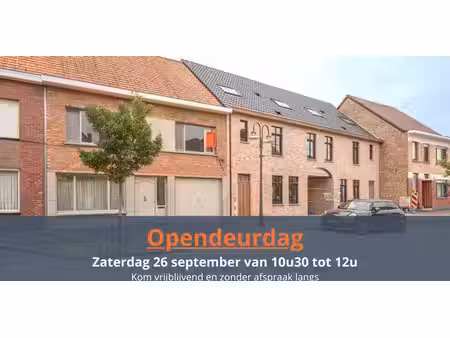 maison à vendre à moerkerke pour € 499.000 avec 3 chambres à coucher