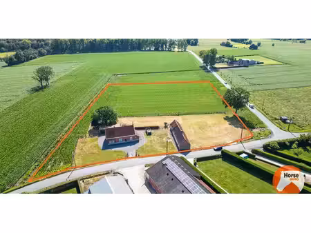 ferme à vendre à aalter pour € 545.000 avec 3 chambres à coucher