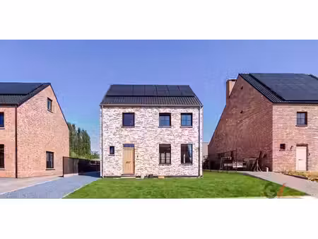 maison à vendre à waanrode pour € 520.000 avec 3 chambres à coucher