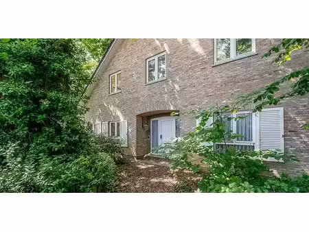 maison à vendre à tervuren à partir de € 550.000 avec 6 chambres à coucher