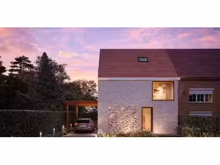 maison à vendre à sint-joris-winge pour € 545.000 avec 4 chambres à coucher