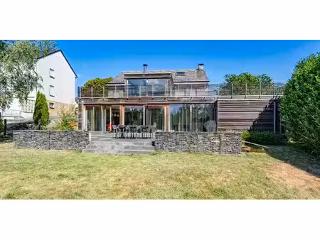 villa à vendre à nothomb pour € 535.000 avec 5 chambres à coucher