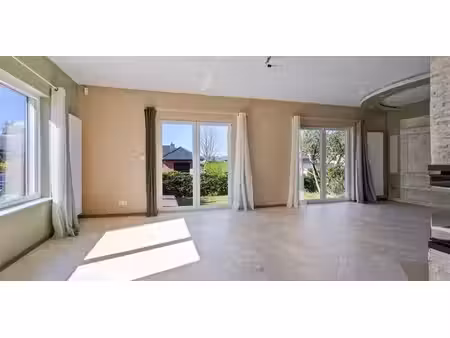 sous option - villa à vendre à kampenhout avec 4 chambres à coucher