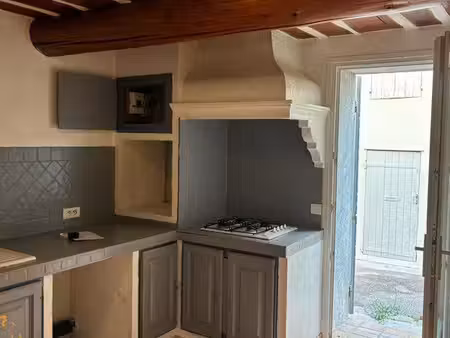 maison de village