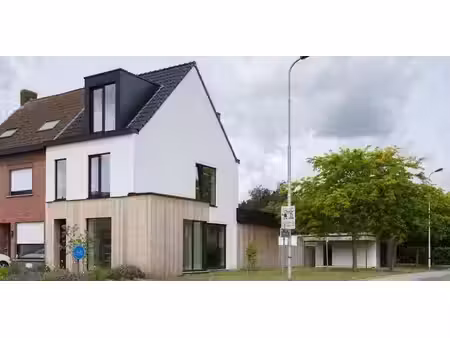 sous option - maison à vendre à waregem avec 3 chambres à coucher