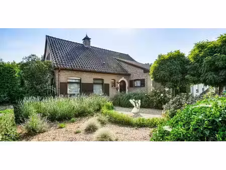 maison à vendre à zoersel pour € 519.000 avec 4 chambres à coucher