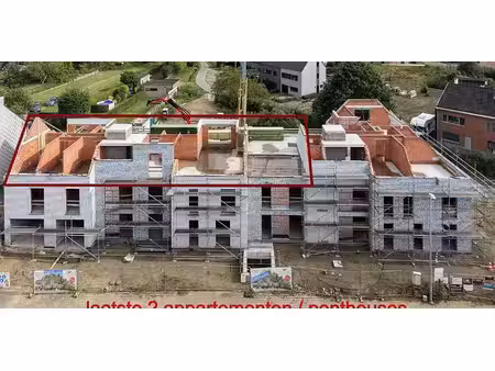 penthouse à vendre à schriek pour € 545.000 avec 3 chambres à coucher