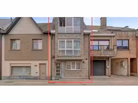 immeuble d'appartements à vendre à nieuwerkerken pour € 529.000 avec 5 chambres à coucher