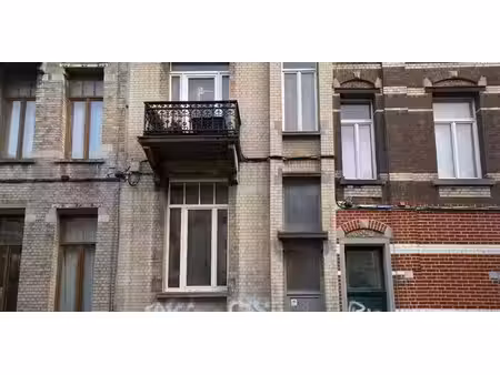 immeuble d'appartements à vendre à saint-gilles pour € 525.000 avec 5 chambres à coucher