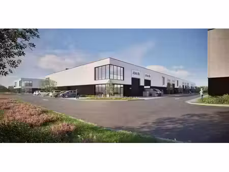 bâtiment d’entreprise à vendre à lot pour € 519.000