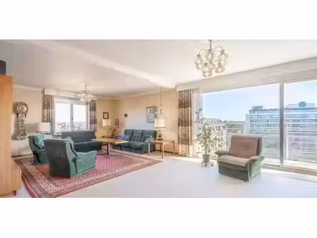 sous option - appartement à vendre à heverlee avec 4 chambres à coucher