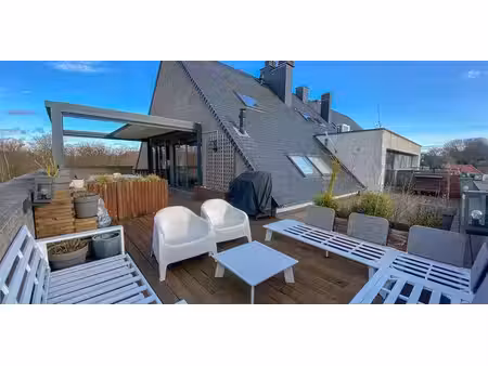 appartement à vendre à chercq pour € 450.000 avec 3 chambres à coucher