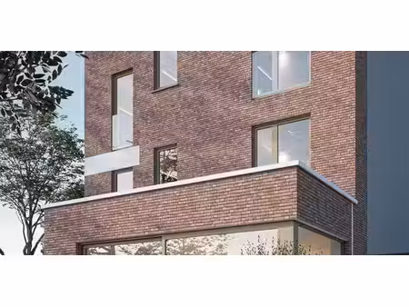 app. rez-de-chaussée à vendre à wevelgem pour € 519.580 avec 2 chambres à coucher