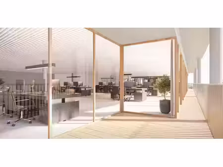 bureau à vendre à gits pour € 515.000