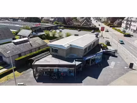 bien commercial à vendre à gistel pour € 550.000 avec 1 chambre à coucher