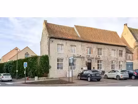 bien commercial à vendre à erps-kwerps pour € 545.000 avec 2 chambres à coucher
