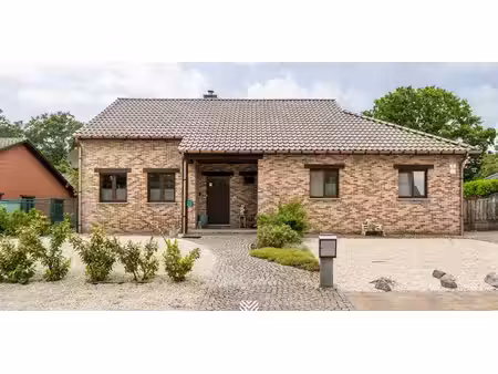 maison à vendre à koersel pour € 499.000 avec 3 chambres à coucher