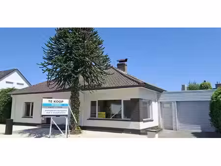 bungalow à vendre à berlare pour € 529.000 avec 3 chambres à coucher