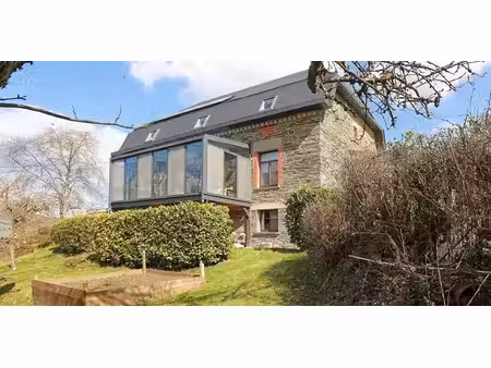 maison à vendre à cugnon pour € 550.000 avec 5 chambres à coucher