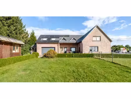 maison à vendre à zegelsem pour € 524.900 avec 3 chambres à coucher