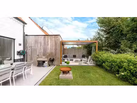 maison à vendre à moerkerke pour € 548.000 avec 3 chambres à coucher