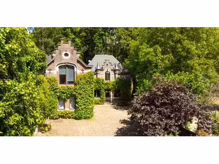 maison de maître à vendre à dison pour € 525.000 avec 5 chambres à coucher