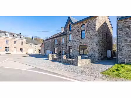 maison à vendre à mormont pour € 550.000 avec 7 chambres à coucher
