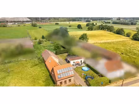 maison à vendre à sint-kruis-winkel pour € 550.000 avec 5 chambres à coucher
