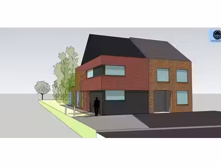 maison à vendre à gooik pour € 536.000 avec 4 chambres à coucher